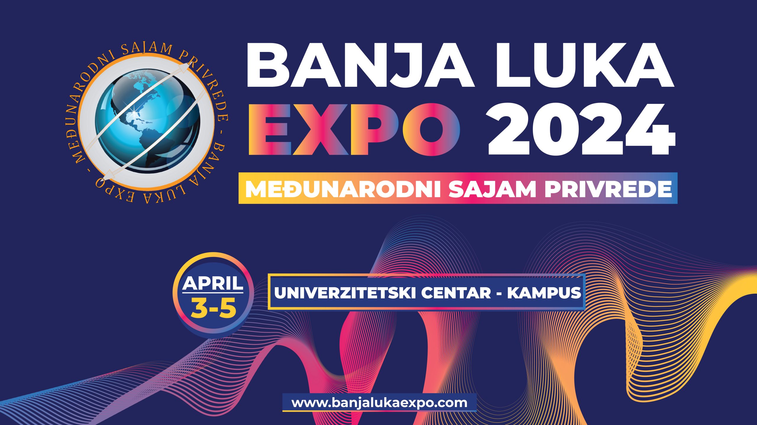 Najveći privredni događaj u BiH: “Banjaluka EXPO 2024”