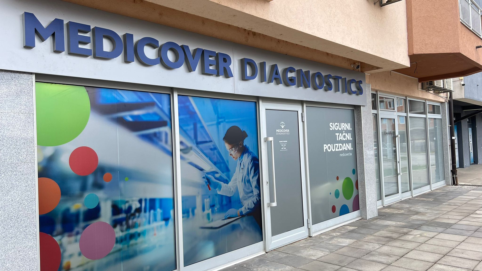 Medicover Diagnostics