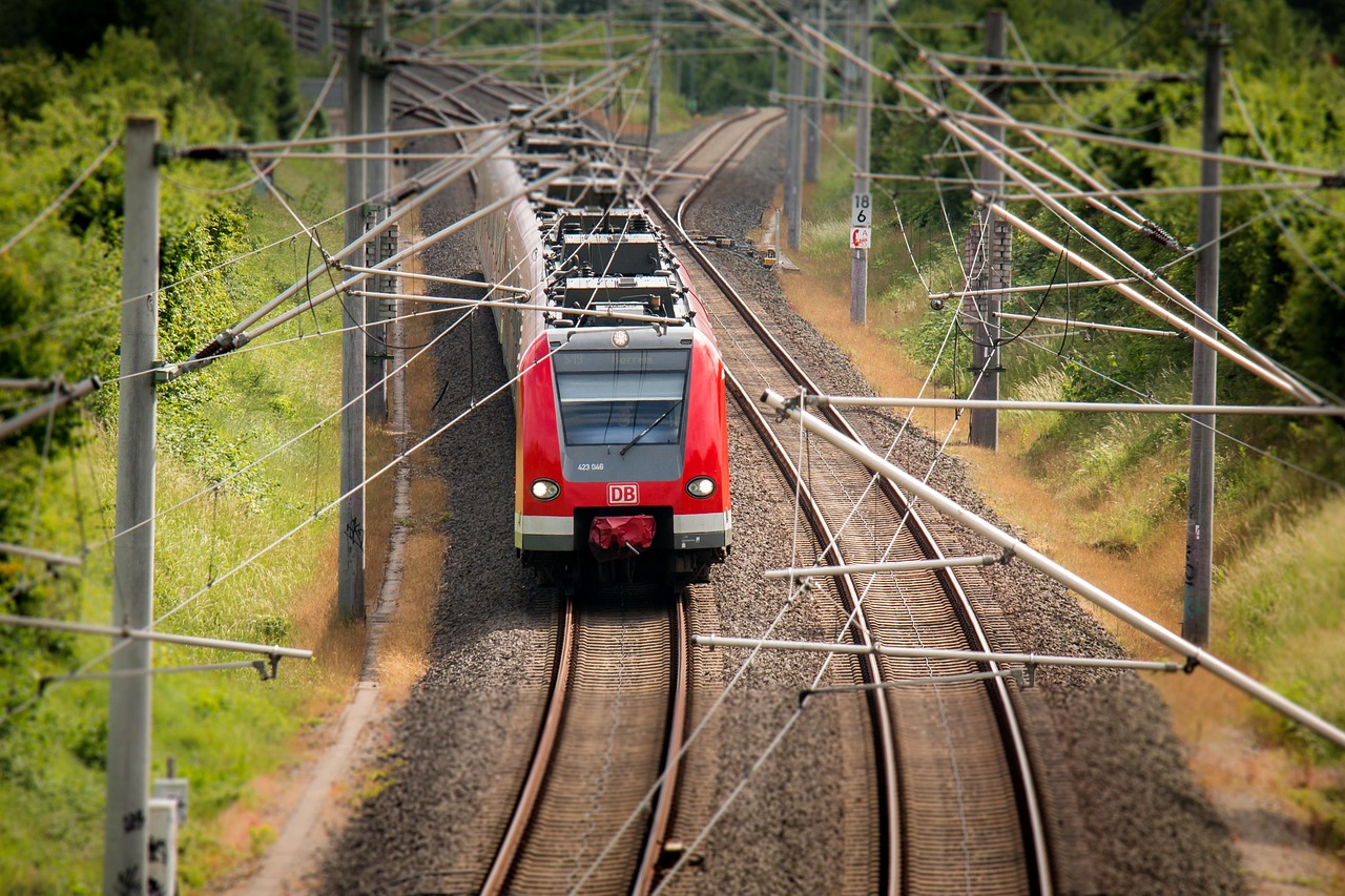 željeznice