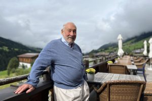 Joseph Stiglitz