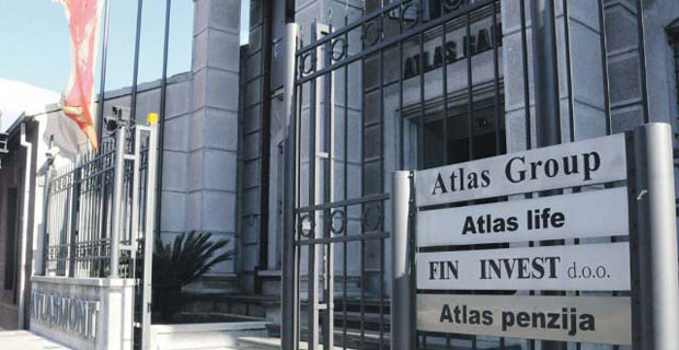 atlas grupa