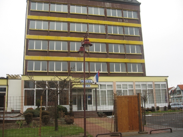 drina hotel bijeljina