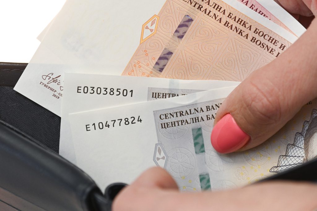 BiH ima najveći rast plata na svijetu