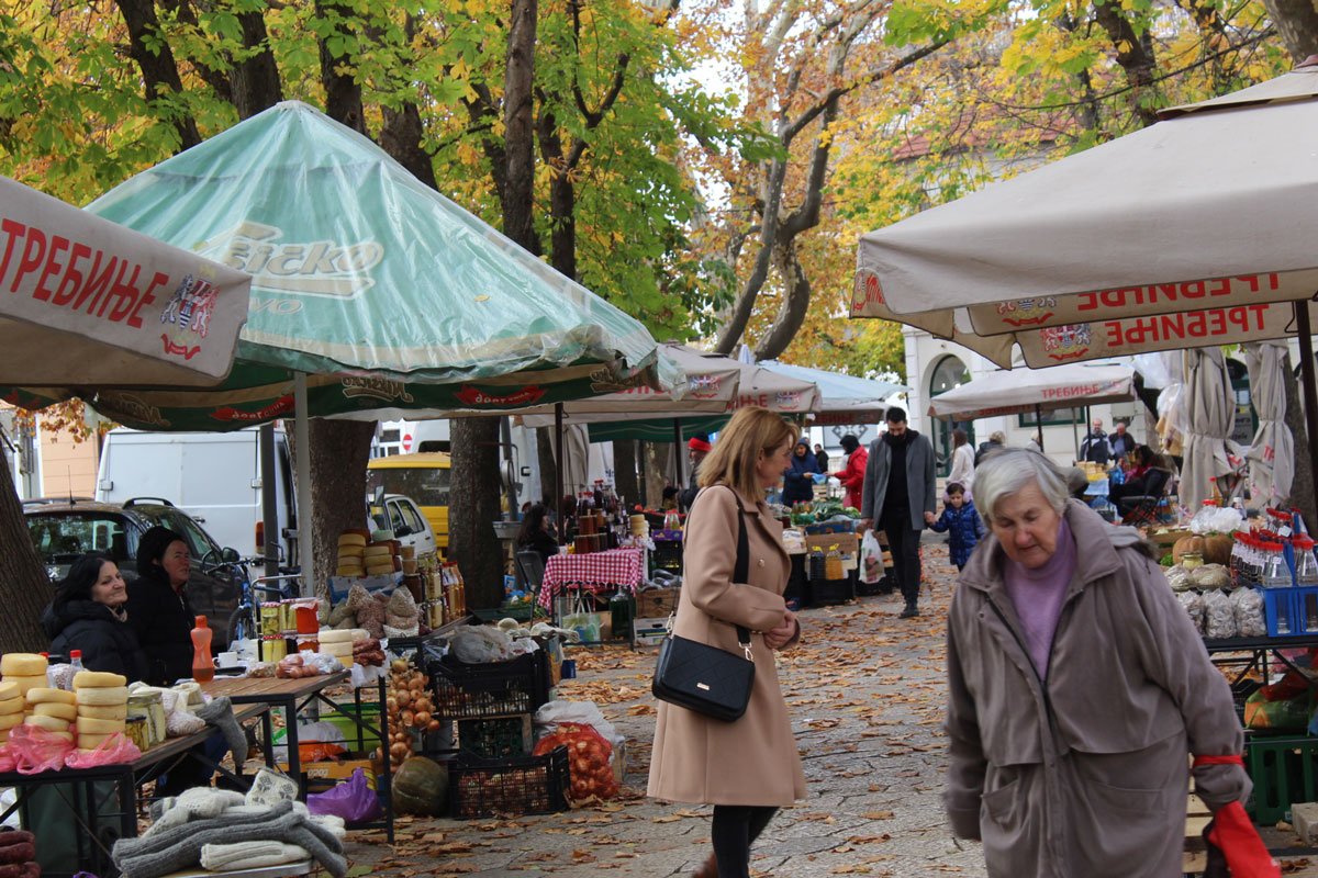 Trebinjska zelena pijaca na stranicama “Financial Timesa”