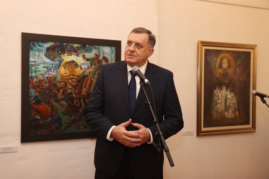 Dodik troši 300.000 KM na promociju