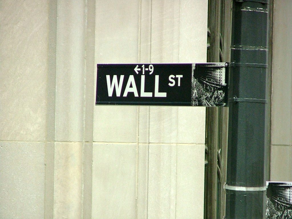 wall street, pixabay