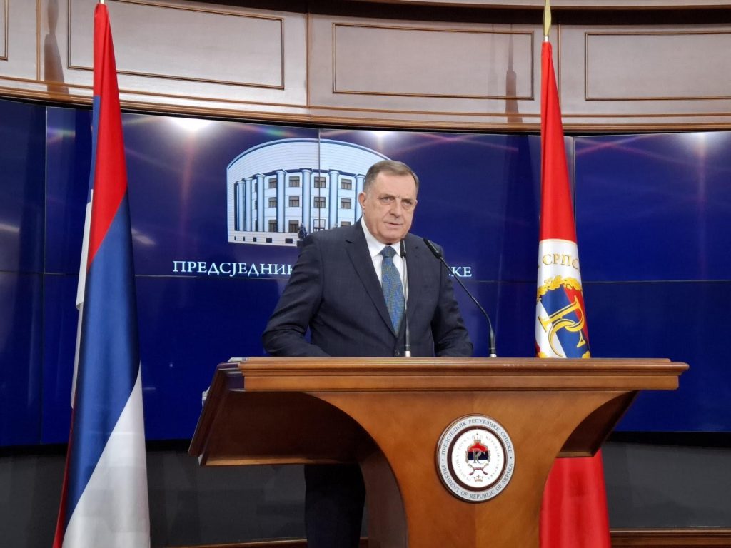 Milorad Dodik