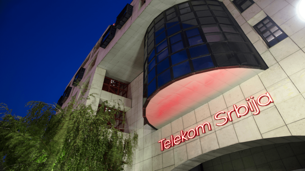 Telekom Srbija