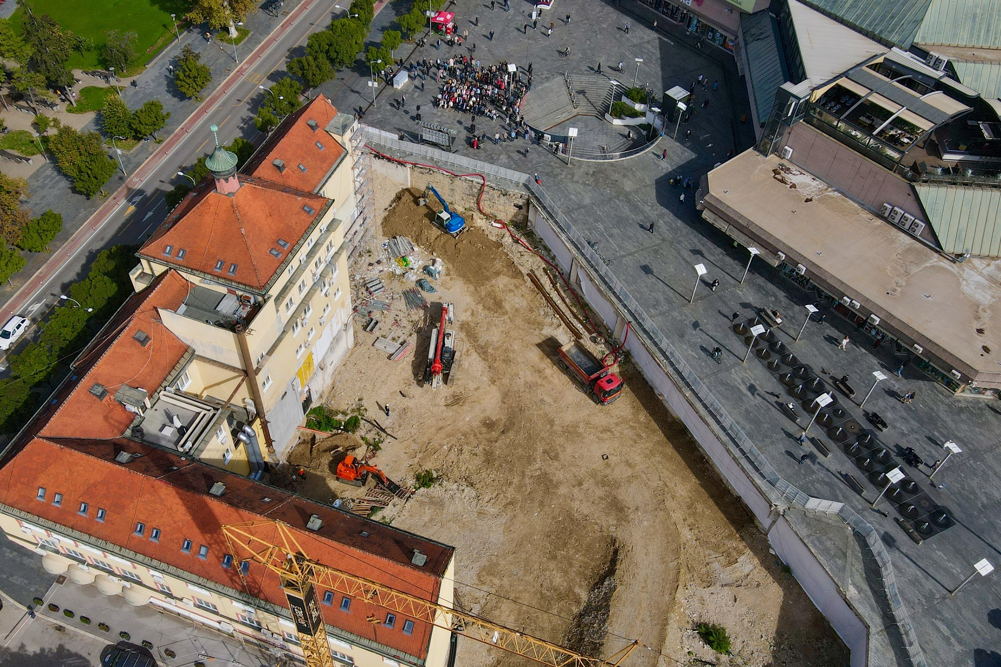 Hotel „Palas“ petu godinu u nizu poslovao sa minusom