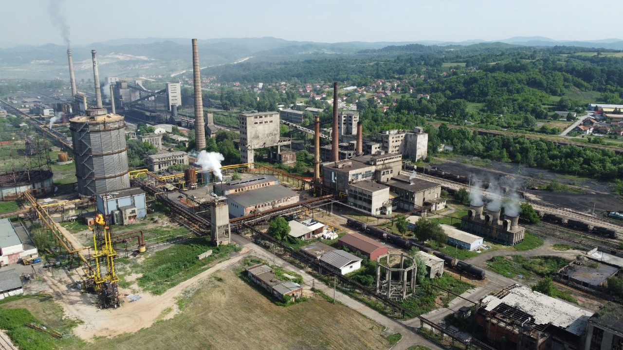 Koksara Lukavac na izdisaju: Ugroženo 1.000 direktnih radnih mjesta i hiljade indirektnih