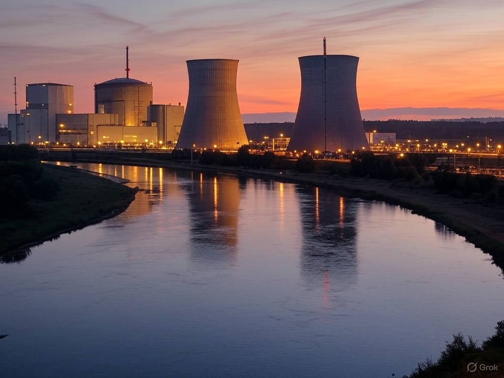 Većina u Njemačkoj za vraćanje nuklearnoj energiji