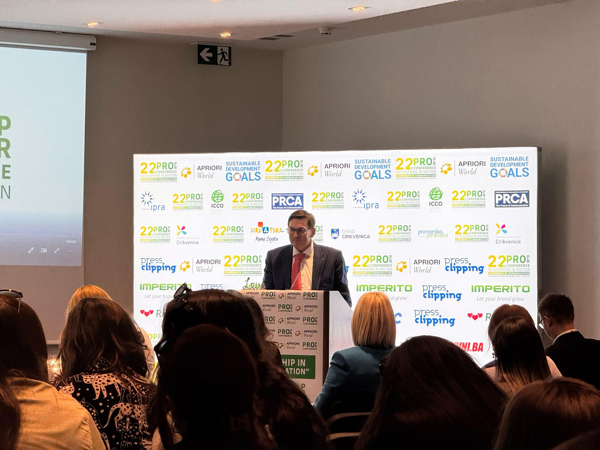Otvorena 22. PRO PR konferencija