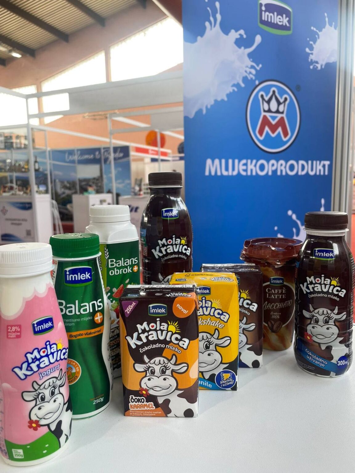 Mlijekoprodukt