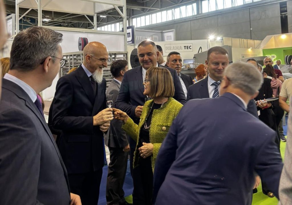 Otvoren međunarodni sajam poljoprivrede, Srpska među izlagačima iz 40 zemalja Sajam