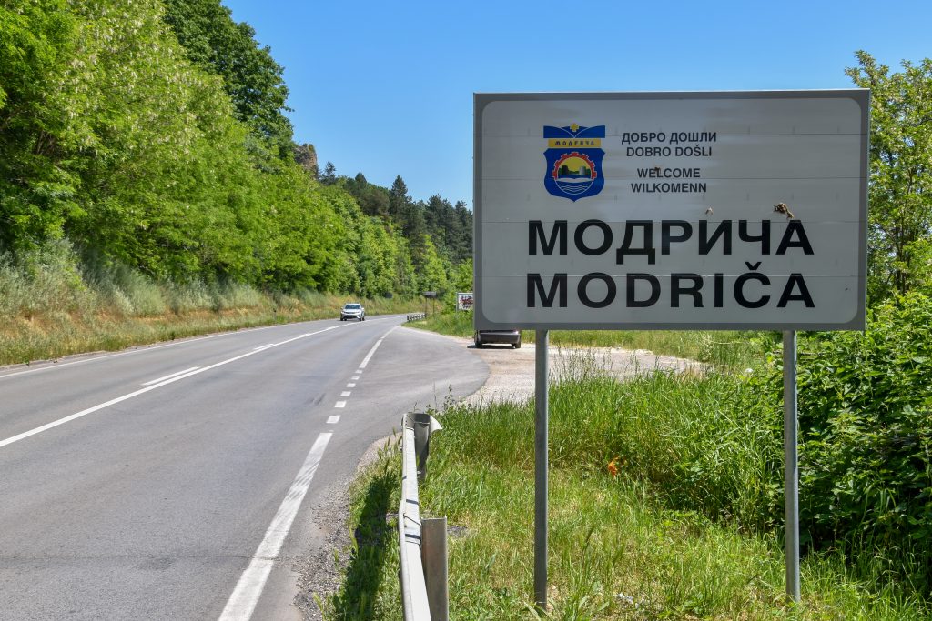 Modriča