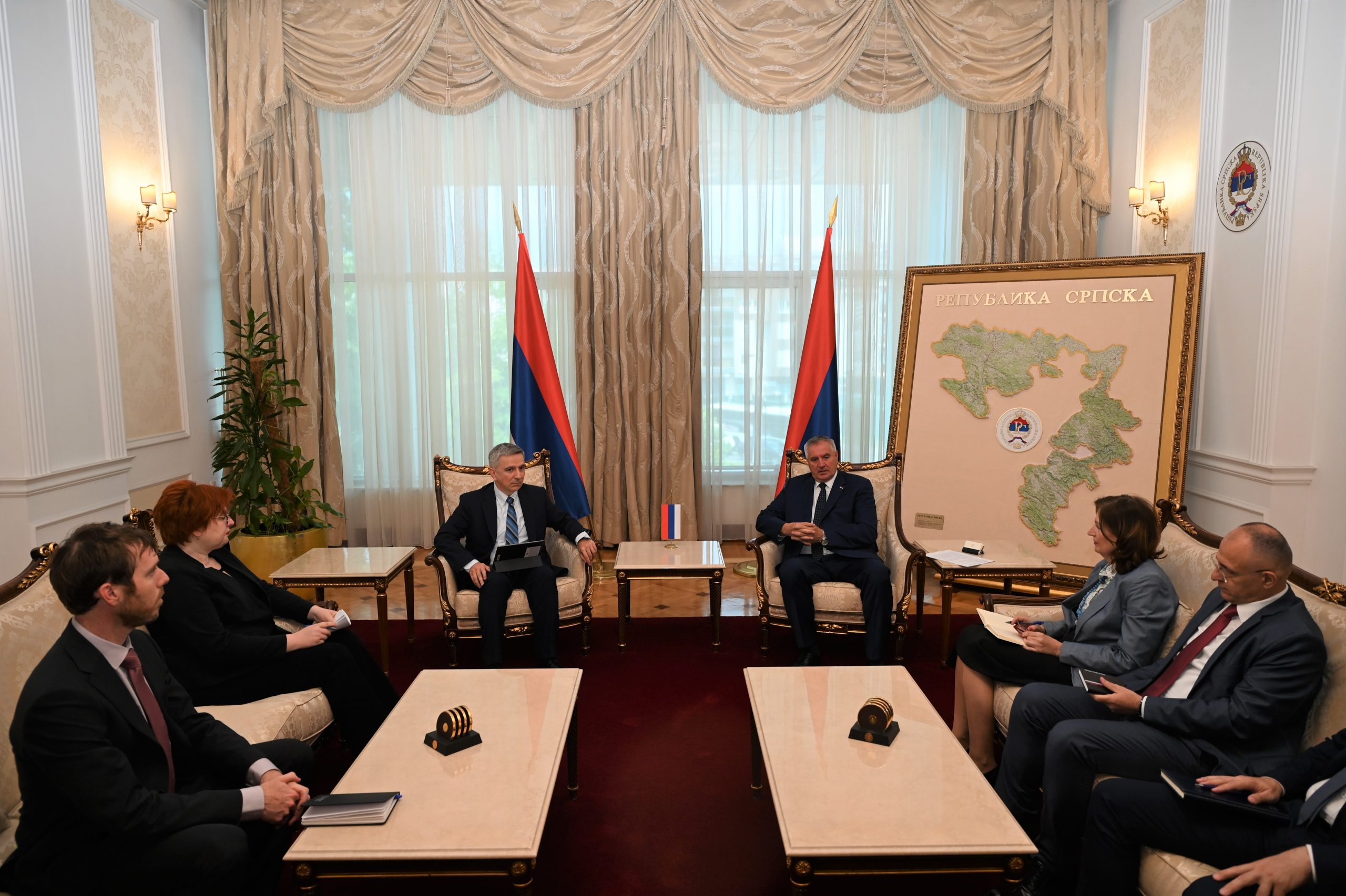 Višković: Srpska spremna za razgovor o aranžmanu sa MMF-om