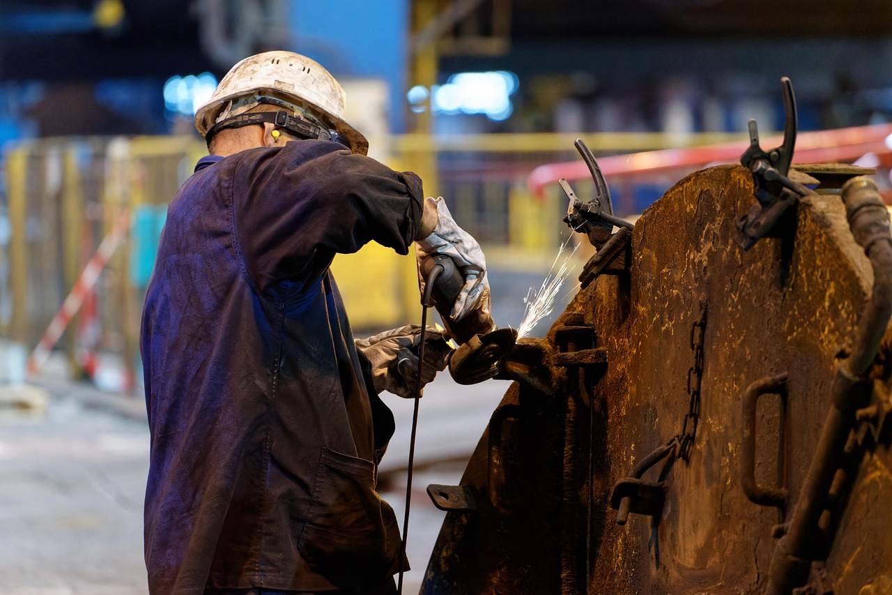 Njemačka industrija ostala bez 100.000 radnih mjesta