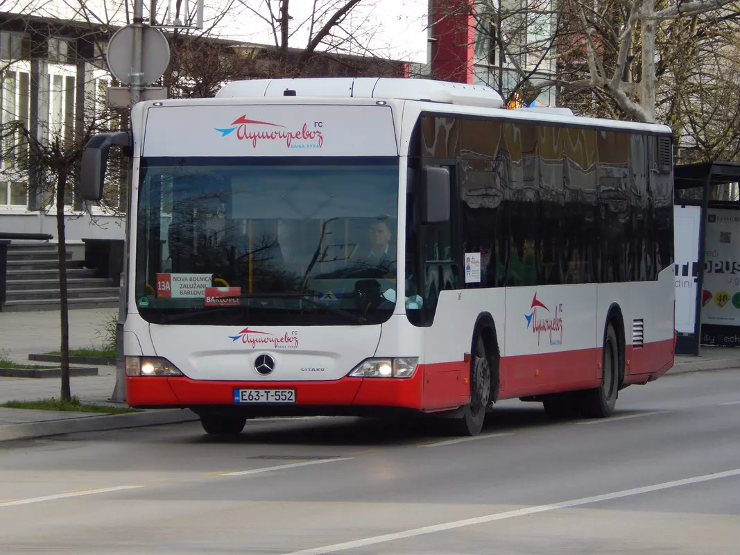 Besplatan prevoz u Banjaluci koštaće 50 miliona i neće početi danas
