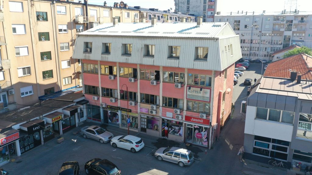 Generalni štrajk radnika AD “Grad” Bijeljina od 7. jula