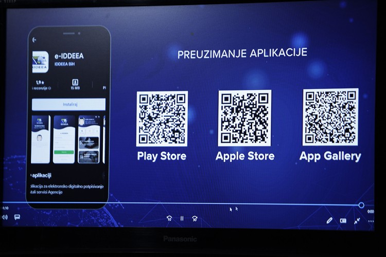 Novi sajt IDDEEA: Sve vaše kazne na jednom mjestu IDDEEA