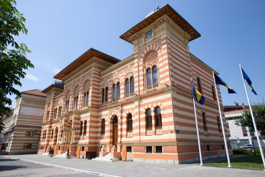 Amerikanci prave novu berzu u BiH