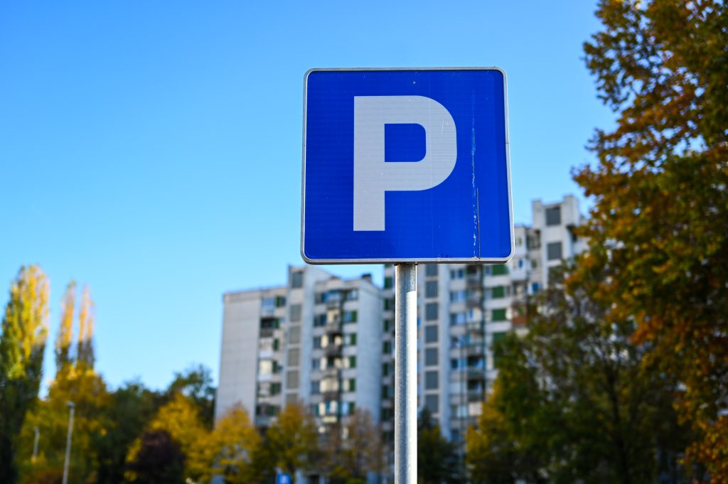 Parking u Banjaluci