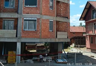 zgrada, naselje mjesec, lukić-invest