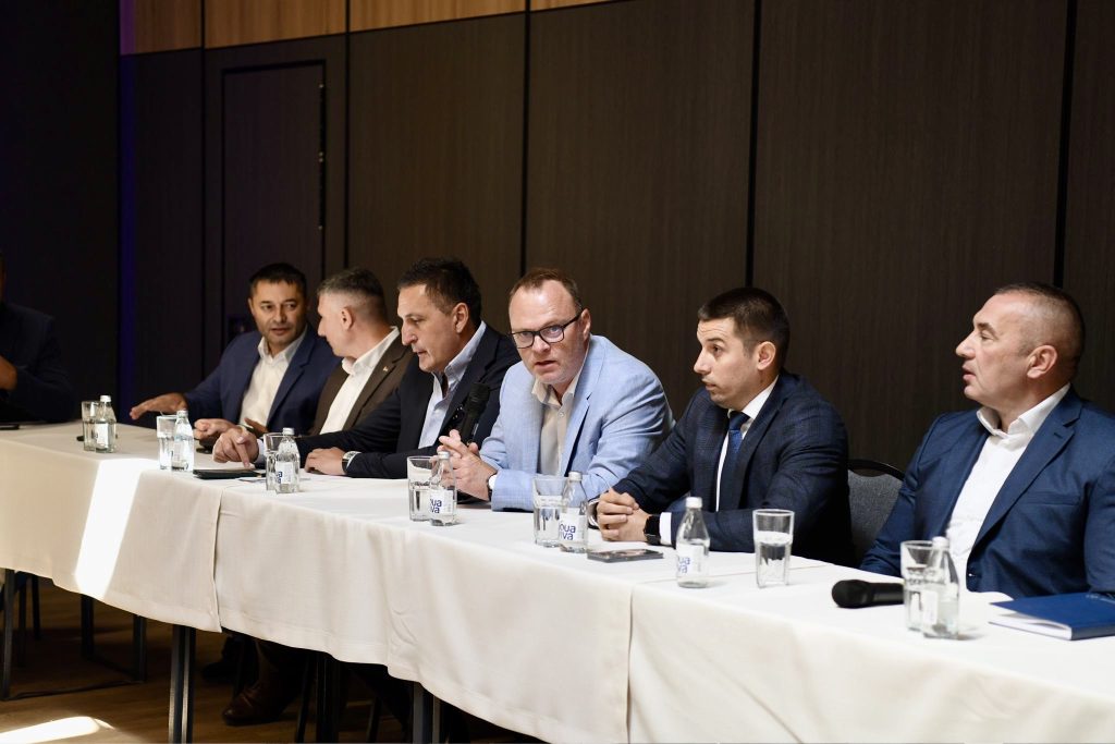 Zvanično: Igor Žiljak novi direktor OC “Jahorina”