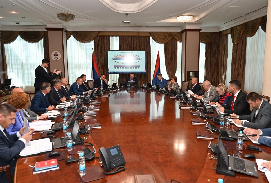 Vlada RS daje Kinezima dodatnih 178 miliona maraka Vlada RS