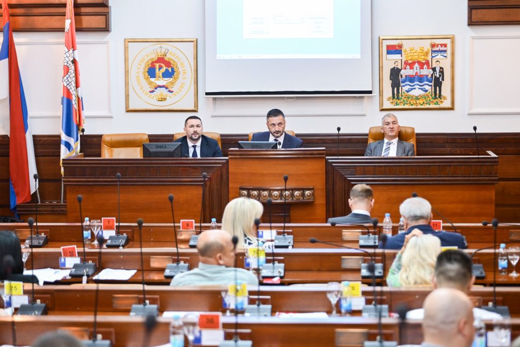 Javna rasvjeta u Banjaluci