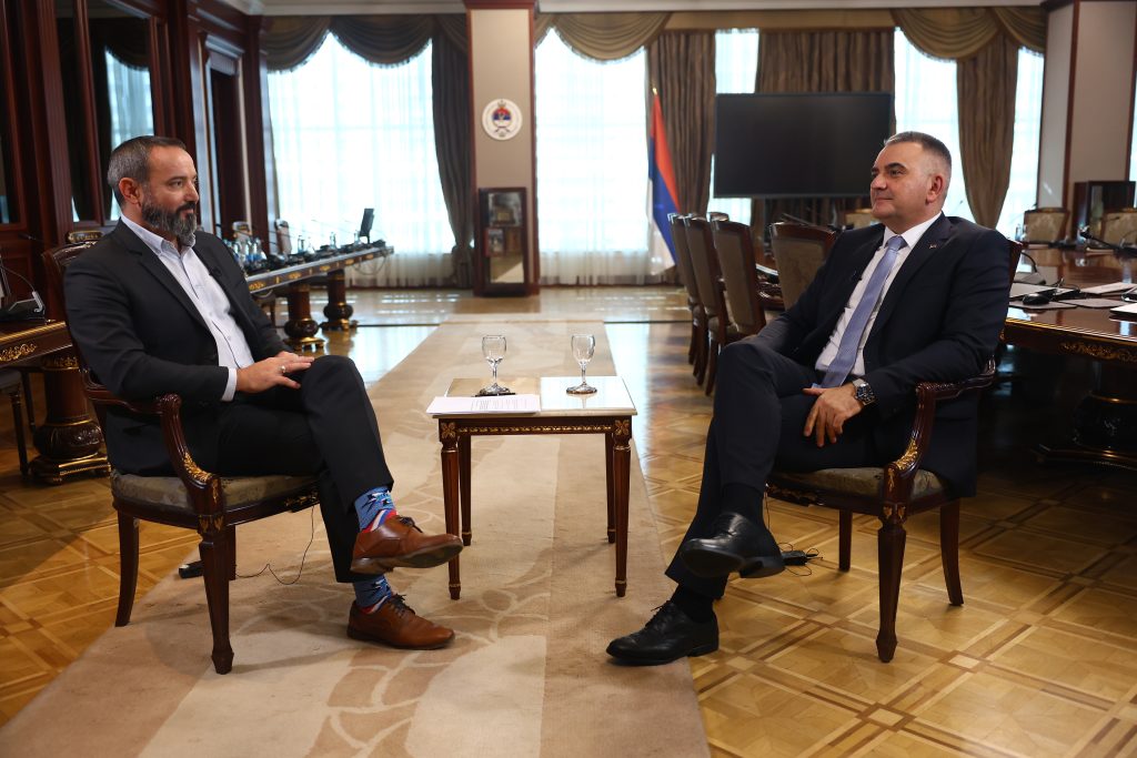 Srpska vraća Rufiju 41 milion KM za zemljište na Jahorini Savo Minić