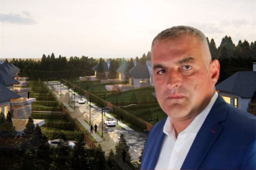 Nagrada za transfer u SNSD: Vlada poklonila Han Pijesku 48 hektara zemljišta