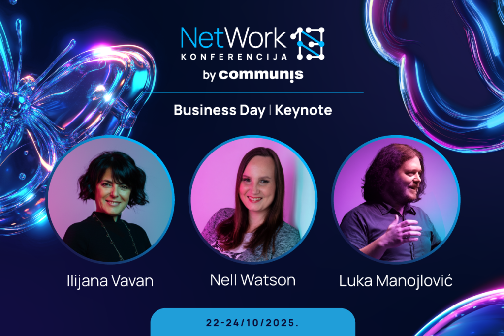 Business Day NetWork 13 konferencije donosi ključne poruke o AI i cyber sigurnosti NetWork