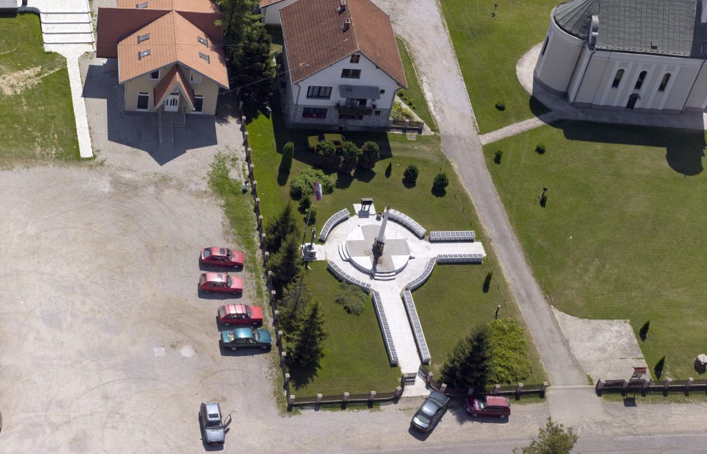 Opština bez banke gradi repliku od milion maraka