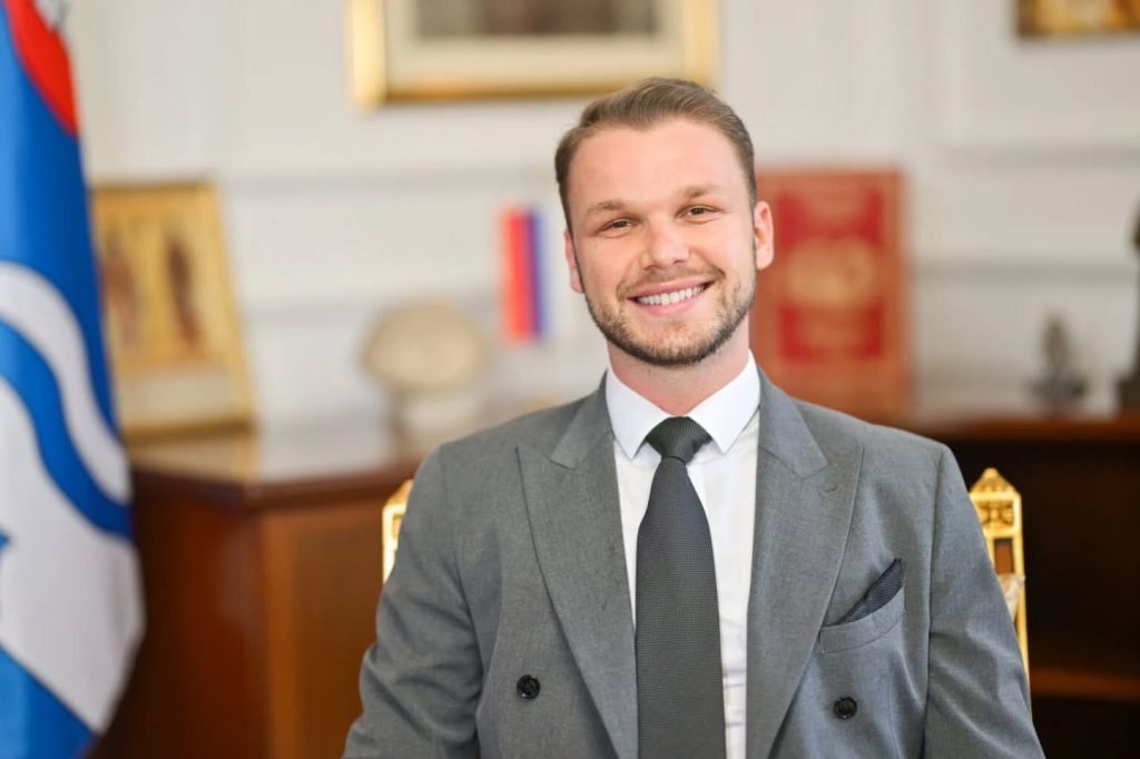 draško stanivuković