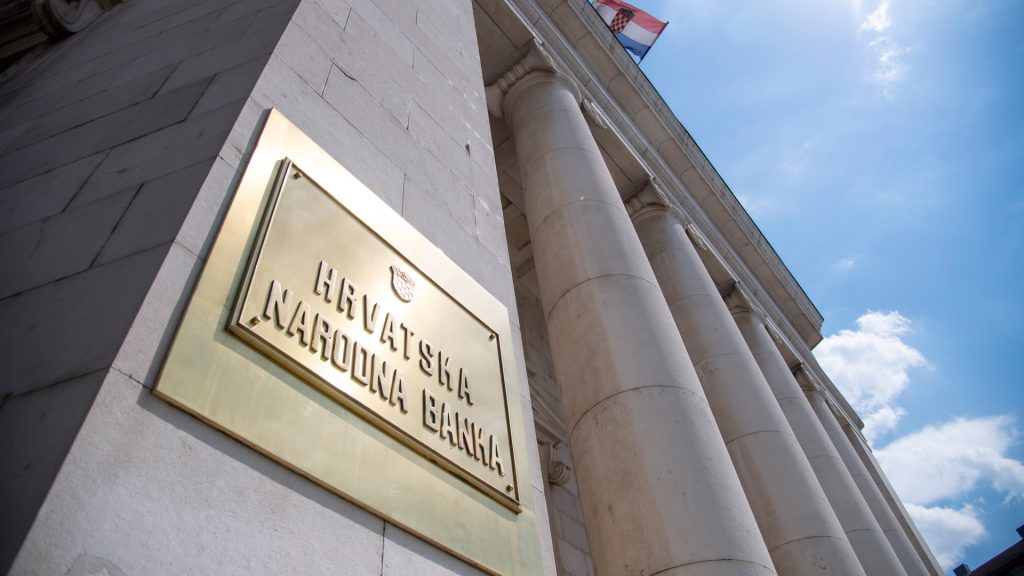 Hrvatska narodna banka pooštrila kriterijume kreditiranja potrošača Hrvatska narodna banka