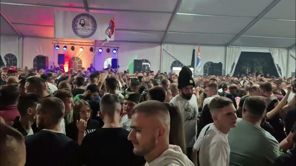 Šatordžije s Kočićevog zbora utajili porez