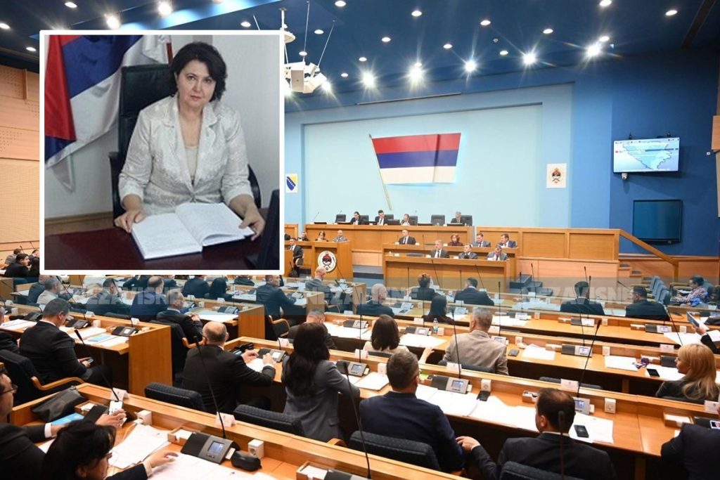 Glavni revizor RS traži platu veću od 10.000 KM