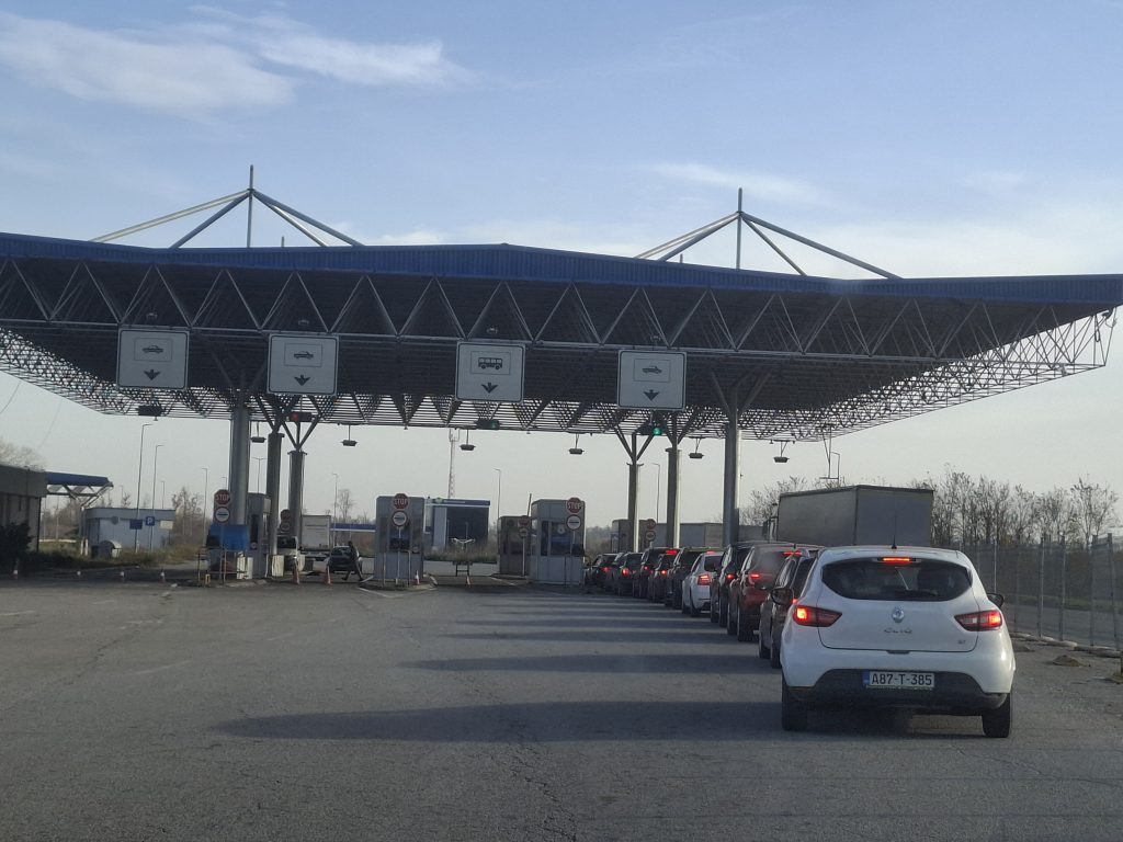 Nema izlaska iz BiH dok ne platite saobraćajne kazne