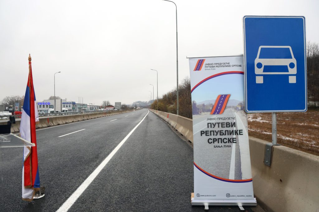 Završetak rekonstrukcije puta Klašnice – Banjaluka do polovine naredne godine