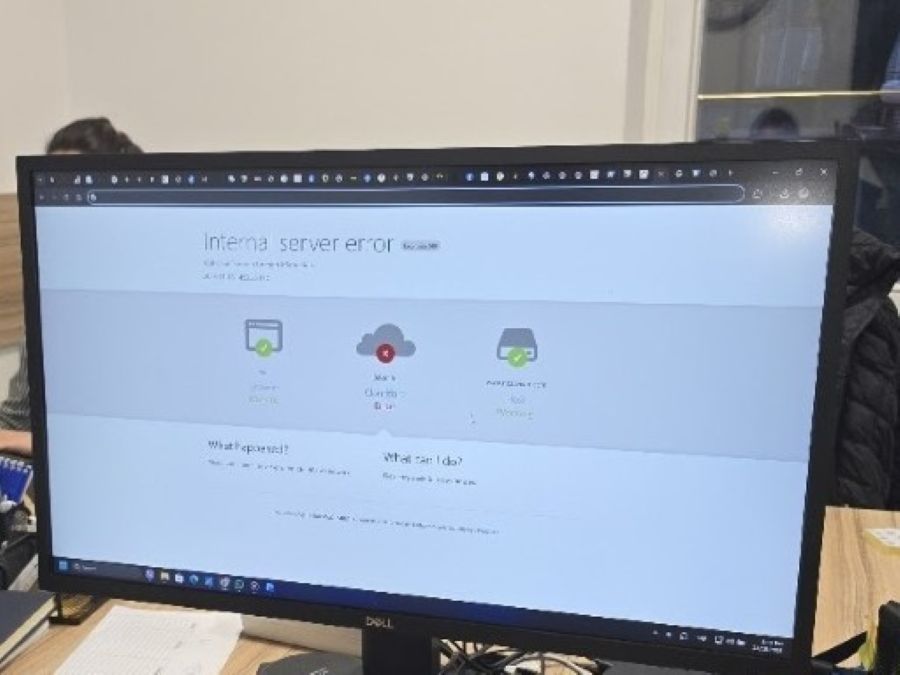 Nedostupni brojni portali u BiH