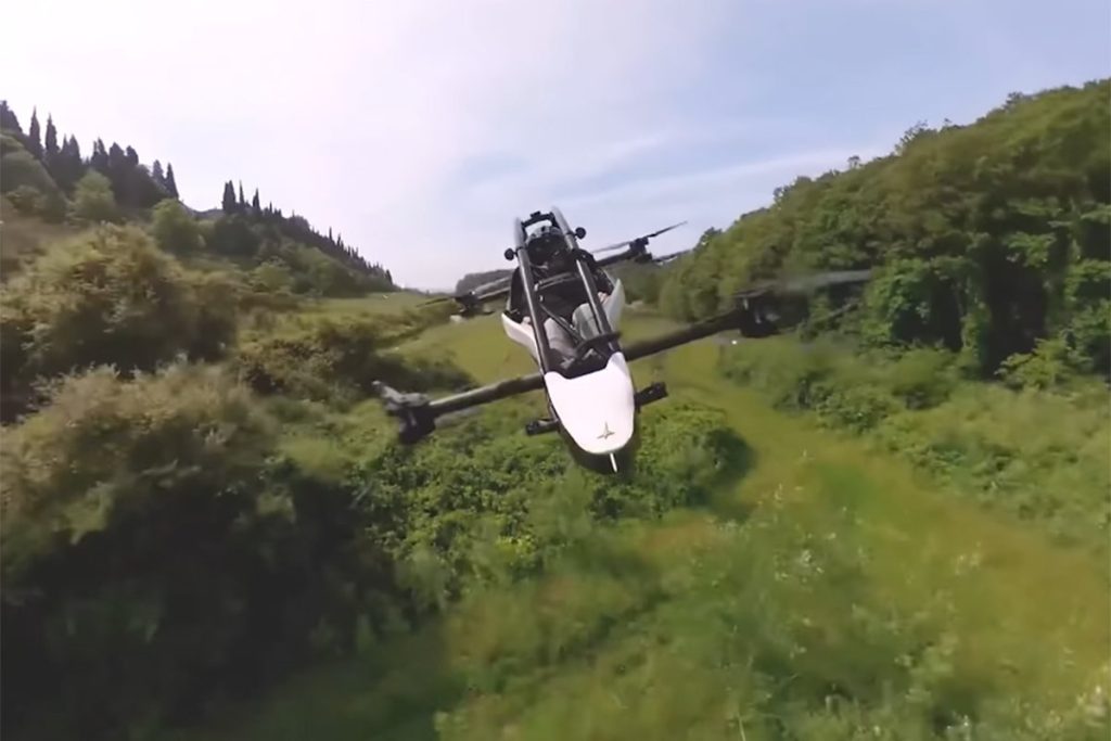 Počinje proizvodnja prvog pravog letećeg automobila