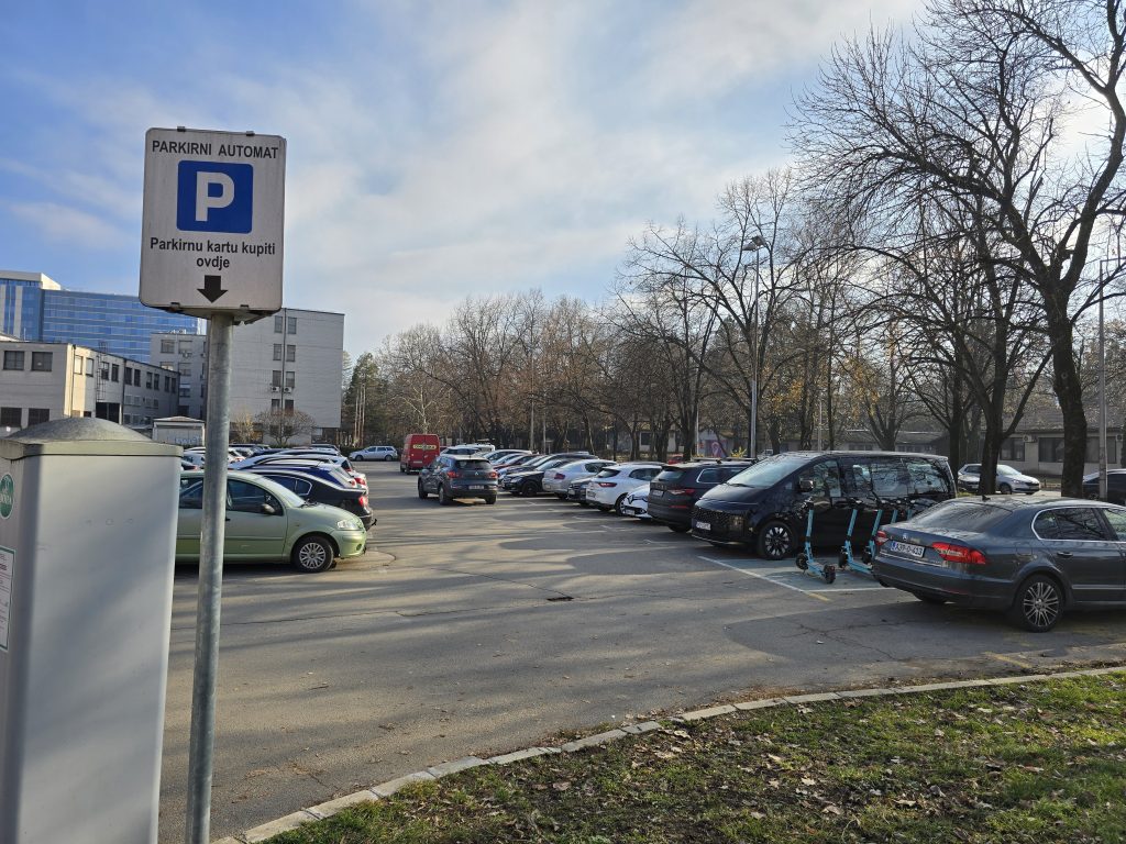 Od Nove godine ponovo besplatan parking u Banjaluci