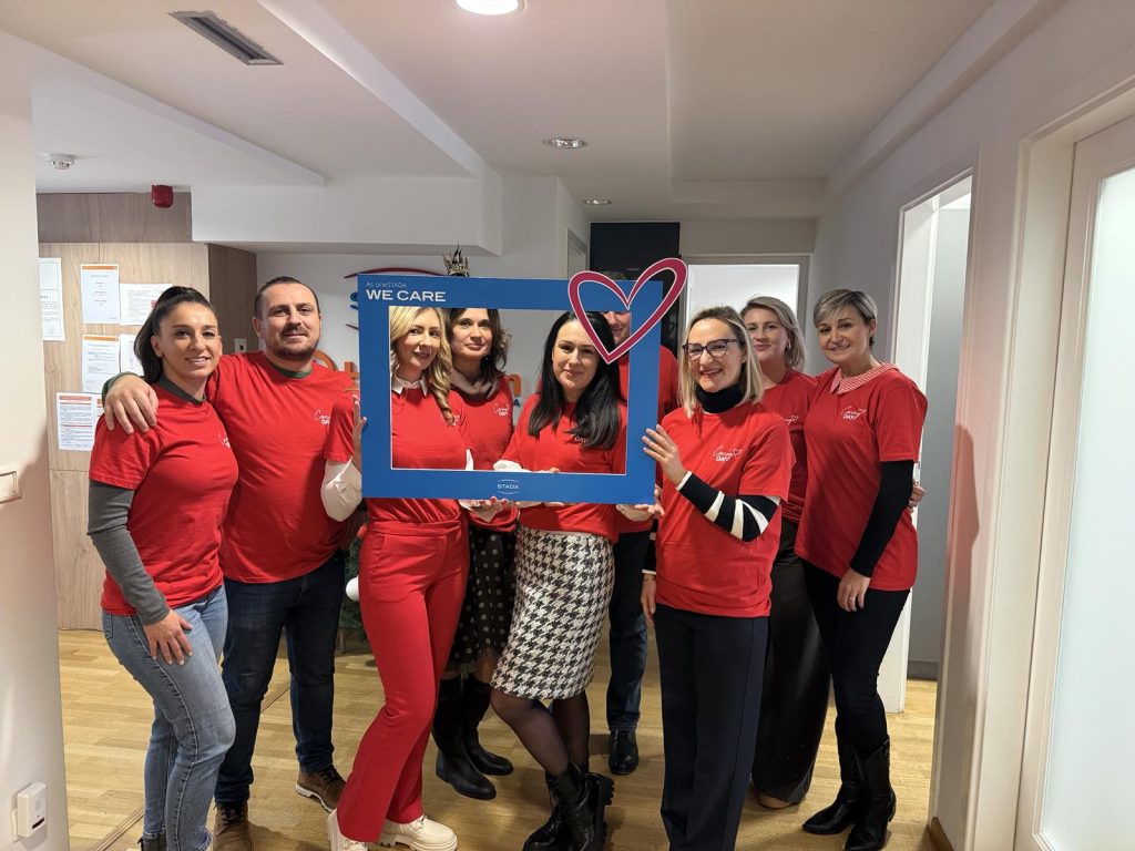 Humanost u akciji: Hemofarm u globalnom Danu brižnosti