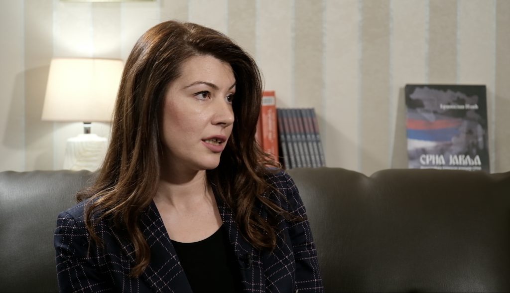 Kuzmić: Odgovorni za loše stanje u „Šumama“ moraju snositi posljedice Anđelka Kuzmić