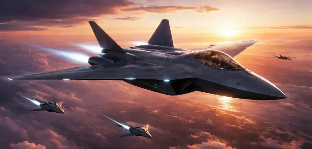 Ko će prvi napraviti avion šeste generacije i šta to zapravo znači?