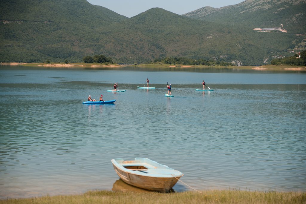 Bespovratna sredstva za održivu turističku ponudu