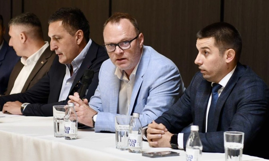 Šulić postao savjetnik direktora OC Jahorina