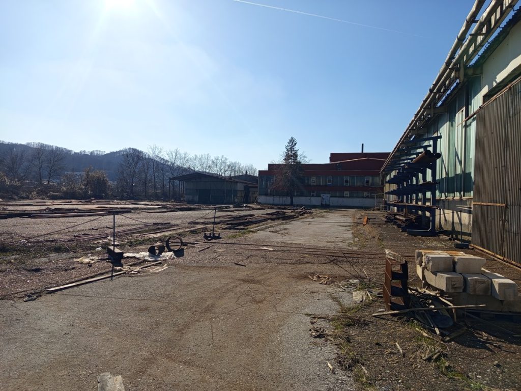 Industrija Tuzlanskog kantona