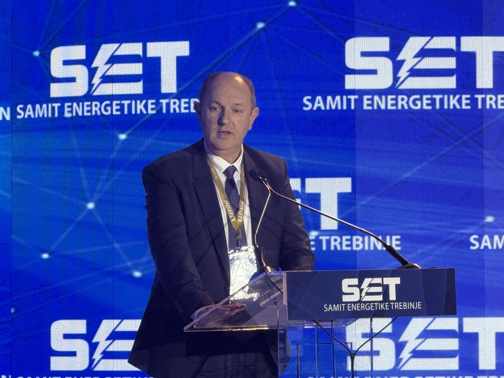 Petrović: U energetsku tranziciju ne možemo ići individualno Luka Petrović